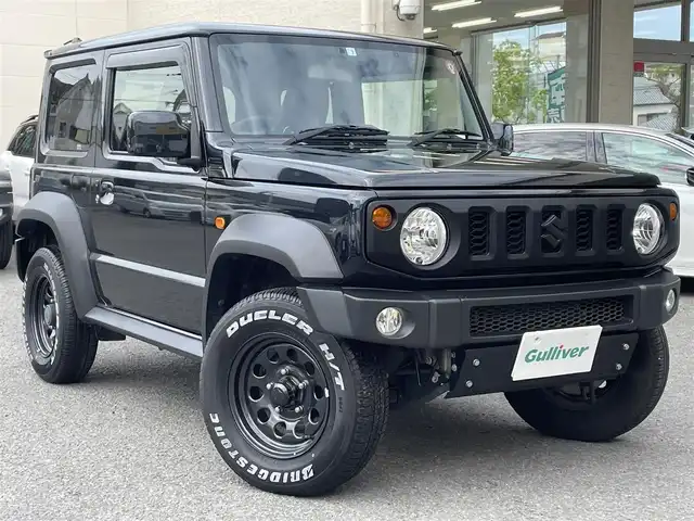 スズキ ジムニー シエラ JL 和歌山県 2020(令2)年 2.4万km ブルーイッシュブラックパール3 ワンオーナー/ディスプレイオーディオ（AM/FM・BLUETOOTHAUDIO）/ヒルディセントコントロール/前後ドラレコ/シートカバー/純正フロアマット/ETC/シートヒーター