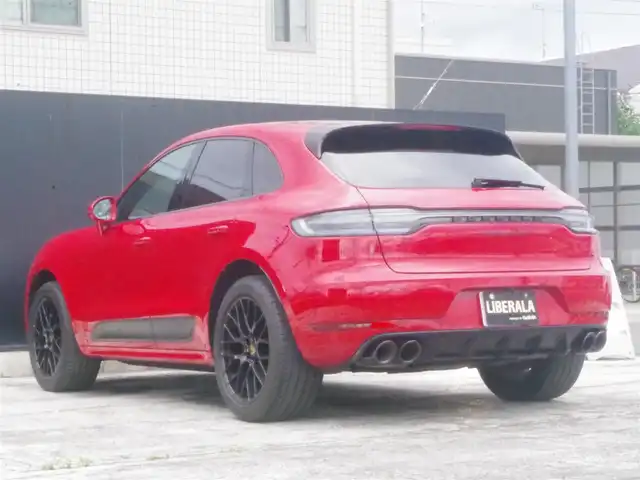ポルシェ マカン GTS 岩手県 2020(令2)年 2.2万km 赤 スポーツクロノパッケージ/スポーツエグゾースト/エントリー&ドライブ/ポルシェアクティブセーフ/レーンアシスト /サイドアシスト/アダプティブクルーズ/パノラマSR/BOSEサウンド/純正HDDナビ（10.9インチPCM）/全方位カメラ/パークセンサー /LEDライト/前後ドラレコ/DSRC/GPSレーダー