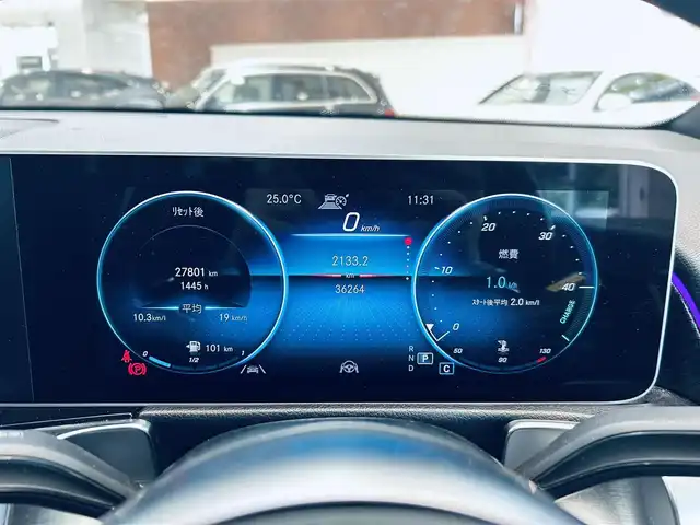 メルセデス・ベンツ ＧＬＢ２００ｄ AMGライン 大阪府 2020(令2)年 3.7万km コスモスブラック レーダーセーフティP/ハーフ革/メモリ付きパワーシート/シートヒーター/ACC/純正ナビ/TV/360度カメラ/純正19インチAW/LEDヘッドライト/アンビエントライト/電動リアゲート/ブラインドスポット/ワイヤレス充電