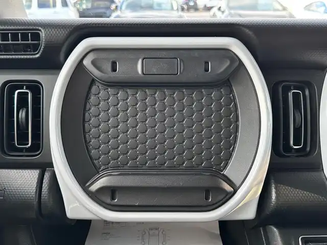 スズキ ハスラー HYBRID X 徳島県 2020(令2)年 2.8万km フェニックスレッドパール/ガンメタリック2トーンルーフ メーカーオプションナビ（９インチ）/全周囲カメラ/ETC/シートヒーター/ドライブレコーダー（前のみ）/純正フロアマット/横滑り防止装置/レーンキープアシスト/盗難防止装置/衝突軽減システム/デュアルカメラブレーキサポート/オートライト/LEDヘッドライト/アイドリングストップ/ステリングスイッチ/スペアキー
