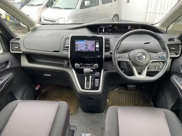 日産 セレナ ハイウェイスター プロパイロットED 神奈川県 2016(平28)年 3.6万km ブリリアントホワイトパール 社外メモリーナビ(BT/DVD/CD/AM/FM/SD/USB)/フルセグTV/バックカメラ/社外フリップダウンモニター/両側パワースライドドア/ハンズフリースライドドア/プロパイロット/エマージェンシーブレーキ/レーダークルーズコントロール/レーンキープアシスト/クリアランスソナー/前方ドライブレコーダー/LEDヘッドライト/フォグランプ/ETC/スマートキー/保証書/取扱説明書