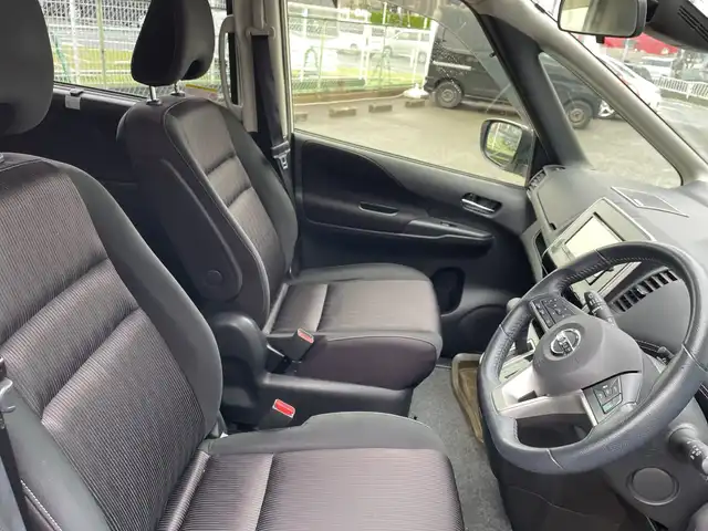 日産 セレナ ハイウェイスター プロパイロットED 神奈川県 2016(平28)年 3.6万km ブリリアントホワイトパール 社外メモリーナビ(BT/DVD/CD/AM/FM/SD/USB)/フルセグTV/バックカメラ/社外フリップダウンモニター/両側パワースライドドア/ハンズフリースライドドア/プロパイロット/エマージェンシーブレーキ/レーダークルーズコントロール/レーンキープアシスト/クリアランスソナー/前方ドライブレコーダー/LEDヘッドライト/フォグランプ/ETC/スマートキー/保証書/取扱説明書