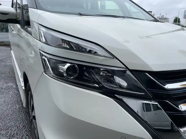 日産 セレナ ハイウェイスター プロパイロットED 神奈川県 2016(平28)年 3.6万km ブリリアントホワイトパール 社外メモリーナビ(BT/DVD/CD/AM/FM/SD/USB)/フルセグTV/バックカメラ/社外フリップダウンモニター/両側パワースライドドア/ハンズフリースライドドア/プロパイロット/エマージェンシーブレーキ/レーダークルーズコントロール/レーンキープアシスト/クリアランスソナー/前方ドライブレコーダー/LEDヘッドライト/フォグランプ/ETC/スマートキー/保証書/取扱説明書