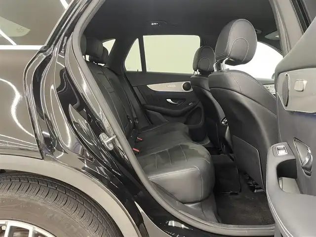 メルセデス・ベンツ ＧＬＣ２２０ d 4マチックスポーツ 岡山県 2018(平30)年 5.9万km 黒 純正ナビ/フルセグTV/Bluetooth/HUD/アクティブステアリングアシスト/レーンキープアシスト/ESP/PRE SAFE/パークアシスト/アテンションアシスト/アクティブシティブレーキアシスト/ブラインドスポット/アイドリングストップ/全方位カメラ/シートヒーター/パワーバックドア/オートライト/オートハイビーム/純正LEDヘッドライト