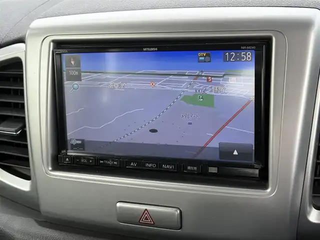 スズキ スペーシア X リミテッド 滋賀県 2014(平26)年 6.6万km アーバンブラウンパールメタリック 社外ナビ/CD/DVD/USB/フルセグTV/バックカメラ/シートヒーター/両側パワースライドドア/アイドリングストップ/ベンチシート/オートライト/ドライブレコーダー/ETC/スマートキー/スペアキー