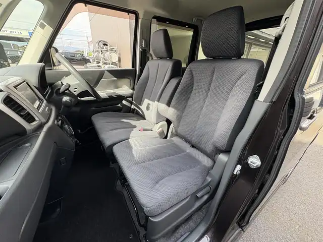 スズキ スペーシア X リミテッド 滋賀県 2014(平26)年 6.6万km アーバンブラウンパールメタリック 社外ナビ/CD/DVD/USB/フルセグTV/バックカメラ/シートヒーター/両側パワースライドドア/アイドリングストップ/ベンチシート/オートライト/ドライブレコーダー/ETC/スマートキー/スペアキー