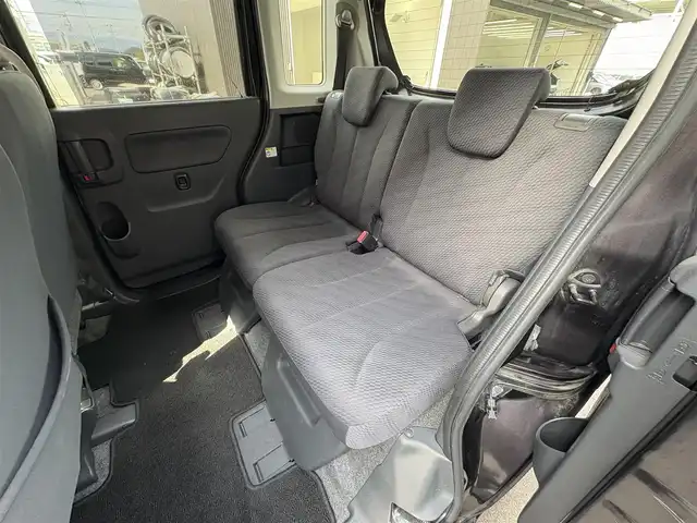 スズキ スペーシア X リミテッド 滋賀県 2014(平26)年 6.6万km アーバンブラウンパールメタリック 社外ナビ/CD/DVD/USB/フルセグTV/バックカメラ/シートヒーター/両側パワースライドドア/アイドリングストップ/ベンチシート/オートライト/ドライブレコーダー/ETC/スマートキー/スペアキー