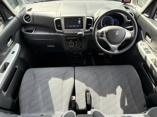 スズキ スペーシア X リミテッド 滋賀県 2014(平26)年 6.6万km アーバンブラウンパールメタリック 社外ナビ/CD/DVD/USB/フルセグTV/バックカメラ/シートヒーター/両側パワースライドドア/アイドリングストップ/ベンチシート/オートライト/ドライブレコーダー/ETC/スマートキー/スペアキー