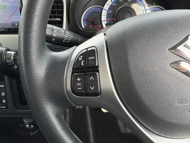 スズキ スペーシア X リミテッド 滋賀県 2014(平26)年 6.6万km アーバンブラウンパールメタリック 社外ナビ/CD/DVD/USB/フルセグTV/バックカメラ/シートヒーター/両側パワースライドドア/アイドリングストップ/ベンチシート/オートライト/ドライブレコーダー/ETC/スマートキー/スペアキー