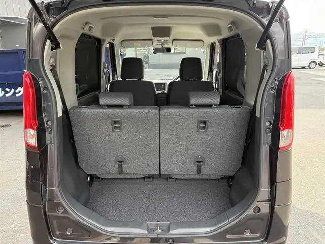 スズキ スペーシア X リミテッド 滋賀県 2014(平26)年 6.6万km アーバンブラウンパールメタリック 社外ナビ/CD/DVD/USB/フルセグTV/バックカメラ/シートヒーター/両側パワースライドドア/アイドリングストップ/ベンチシート/オートライト/ドライブレコーダー/ETC/スマートキー/スペアキー