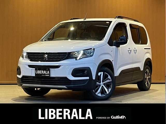 プジョー リフター 愛知県 2022(令4)年 2.9万km 白 純正ナビ/フルセグTV/ディスプレイオーディオ/360度カメラ/AppleCarPlay/ガラスルーフ/サンブラインド/アクティブクルーズコントロール/ブラインドスポットアシスト /レーンキープアシスト/純正17インチアルミ