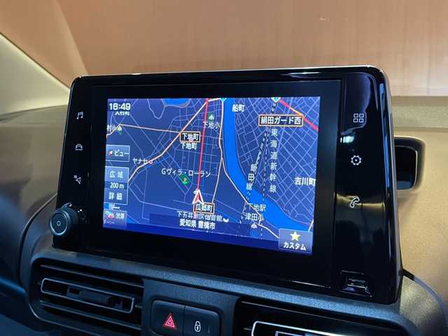 プジョー リフター 愛知県 2022(令4)年 2.9万km 白 純正ナビ/フルセグTV/ディスプレイオーディオ/360度カメラ/AppleCarPlay/ガラスルーフ/サンブラインド/アクティブクルーズコントロール/ブラインドスポットアシスト /レーンキープアシスト/純正17インチアルミ