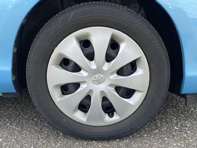 トヨタ アクア S 新潟県 2014(平26)年 3.1万km クールソーダメタリック 純正SDナビ(NSCP-W62)/CD/BT/ワンセグテレビ/バックカメラ/ETC/ステアリングスイッチ/リモコンキー /社外15インチAW冬タイヤ車載