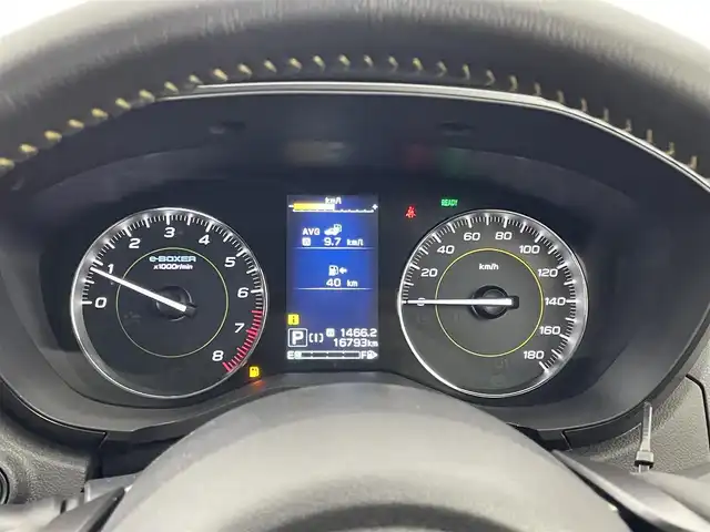 スバル ＸＶ ハイブリッド アドバンス スタイルエディション 埼玉県 2022(令4)年 1.7万km 黄 アイサイト　純正ナビ　バックカメラ　ＢＳＭ　ＥＴＣ　ドライブレコーダー　レーダークルーズコントロールステアリングスイッチ　純正アルミホイール　スマートキー　オートライト　ＬＥＤヘッドライト　地デジＴＶ