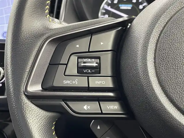 スバル ＸＶ ハイブリッド アドバンス スタイルエディション 埼玉県 2022(令4)年 1.7万km 黄 アイサイト　純正ナビ　バックカメラ　ＢＳＭ　ＥＴＣ　ドライブレコーダー　レーダークルーズコントロールステアリングスイッチ　純正アルミホイール　スマートキー　オートライト　ＬＥＤヘッドライト　地デジＴＶ