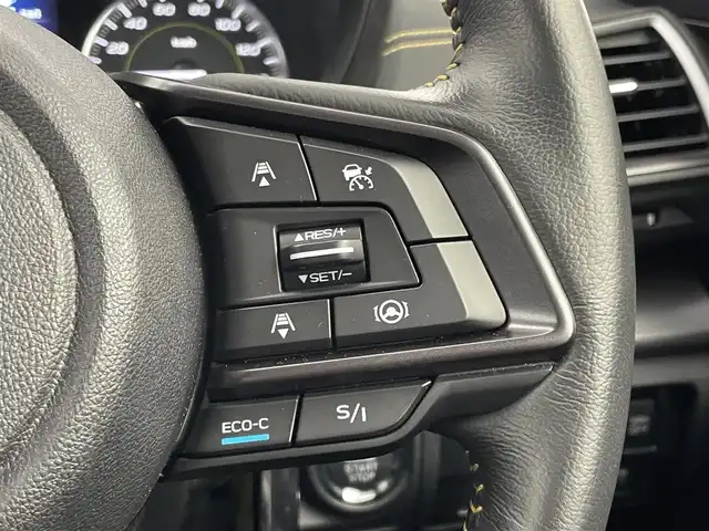 スバル ＸＶ ハイブリッド アドバンス スタイルエディション 埼玉県 2022(令4)年 1.7万km 黄 アイサイト　純正ナビ　バックカメラ　ＢＳＭ　ＥＴＣ　ドライブレコーダー　レーダークルーズコントロールステアリングスイッチ　純正アルミホイール　スマートキー　オートライト　ＬＥＤヘッドライト　地デジＴＶ