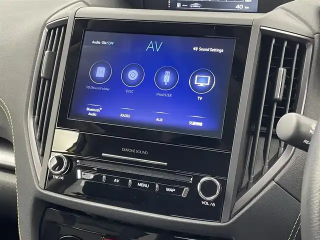 スバル ＸＶ ハイブリッド アドバンス スタイルエディション 埼玉県 2022(令4)年 1.7万km 黄 アイサイト　純正ナビ　バックカメラ　ＢＳＭ　ＥＴＣ　ドライブレコーダー　レーダークルーズコントロールステアリングスイッチ　純正アルミホイール　スマートキー　オートライト　ＬＥＤヘッドライト　地デジＴＶ