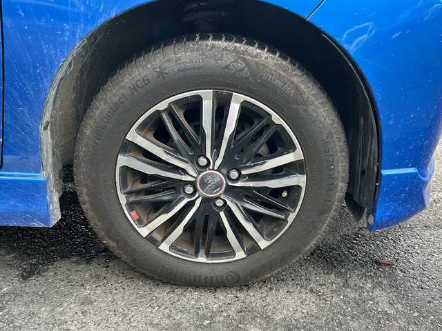 スズキ ソリオ GX2 京都府 2020(令2)年 8.3万km スピーディーブルーM 社外ナビ/ワンセグ/Bluetooth/CD・DVD/衝突軽減装置/レーダークルーズ/両側パワースライドドア/バックカメラ/ETC/シートヒーター/クリアランスソナー/禁煙車/ドアバイザー/スマートキー/プッシュスタート/電動格納ミラー