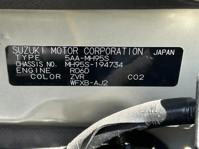 スズキ ワゴンＲ HYBRID FX 和歌山県 2022(令4)年 3.1万km ピュアホワイトP 社外ナビ/バックカメラ/衝突被害軽減ブレーキ/横滑り防止装置/レーンキープ/コーナーセンサー/ドライブレコーダー/ETC/アイドリングストップ/シートヒーター/オートライト