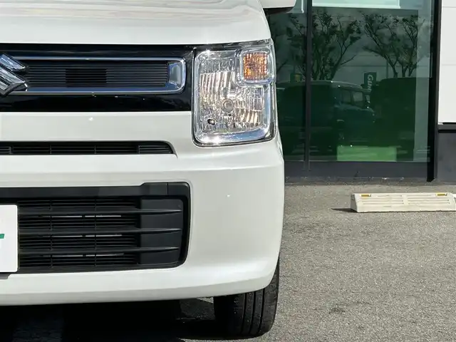 スズキ ワゴンＲ HYBRID FX 和歌山県 2022(令4)年 3.1万km ピュアホワイトP 社外ナビ/バックカメラ/衝突被害軽減ブレーキ/横滑り防止装置/レーンキープ/コーナーセンサー/ドライブレコーダー/ETC/アイドリングストップ/シートヒーター/オートライト