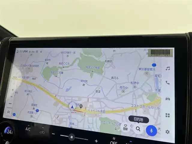 トヨタ ヴェルファイア ハイブリット Z プレミア 千葉県 2024(令6)年 0.5万km プラチナホワイトパールマイカ 禁煙車/ワンオーナー/トヨタセーフティセンス/・プリクラッシュセーフティ/・プリクラッシュセーフティブレーキ/・クリアランスソナー/・レーンディパーチャーアラート/・ブラインドスポットモニター/・ヘッドアップディスプレイ/・レーダークルーズコントロール/左右独立ツインガラスルーフ/純正１３型フリップダウンモニター/両側パワースライドドア/パワーバックドア/純正14インチディスプレイオーディオナビ（あり）/・USB/Bluetooth/フルセグTV/・全方位カメラ/・ビルトインETC2.0/革巻きステアリング/・ステアリングスイッチ/・ステアリングヒーター/・パドルシフト/レザーシート/・DNセカンドパワーシート/・D席メモリ付き/・DNセカンドシートヒーター/・DNセカンドエアーシート/置くだけ充電/AC100電源/社外フロアマット/純正１９インチAW/オートライト/・オートマチックハイビーム/・三眼LEDヘッドライト/・LEDフォグランプ