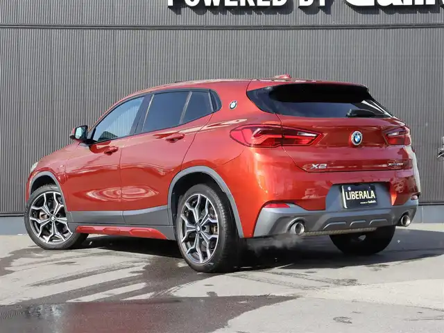 ＢＭＷ Ｘ２