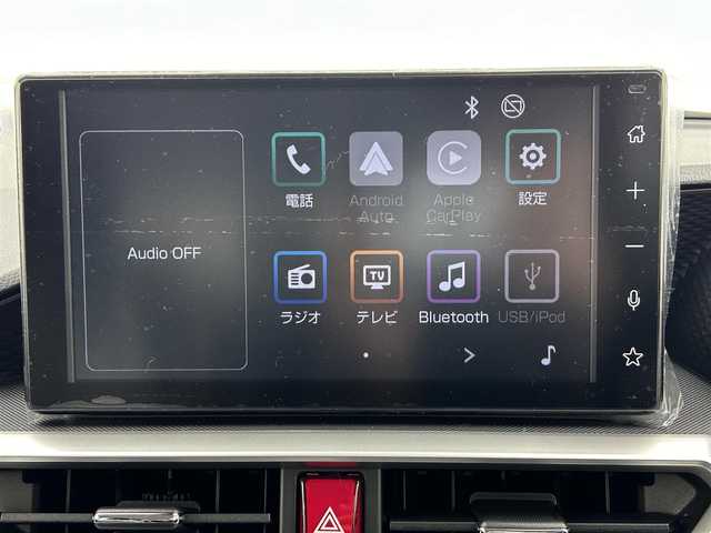 トヨタ ライズ Z 熊本県 2025(令7)年 0.1万km未満 ナチュラルベージュマイカM 登録済未使用車　/純正ディスプレイオーディオ（ＡｐｐｌＣａｒＰｌａｙ・ＡｎｄｒｏｉｄＡｕｔｏ・ＢＴ・フルセグ）/バックカメラ　/前後クリアランスソナー　/前席シートヒーター　/スマートアシスト/・衝突警報機能/・衝突回避支援ブレーキ/・標識認識システム/・先行車発進お知らせ機能/・アダブティブクルーズコントロール/・車線逸脱抑制機能/・ふらつき警報機能/・オートハイビーム/・リヤクロストラフィクアラート/横滑り防止/オートライト/LEDヘッドライト/フォグライト/スマートキー/プッシュスタート/スペアキー１本/保証書/取扱説明書