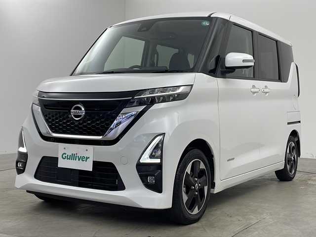 日産 ルークス