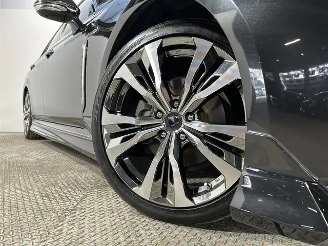 トヨタ クラウン ハイブリッド RS アドバンス 大阪府 2019(平31)年 4.2万km プレシャスブラックパール モデリスタエアロ／１９ｉｎｃＡＷ　本革シート　純正ナビＴＶ　Ｂカメラ　三眼ＬＥＤ　パワーシート／ヒーター／エアコン　衝突軽減　レーダーＣ　ＢＳＭ　トヨタセーフティセンス　１００Ｖ電源　ＥＴＣ