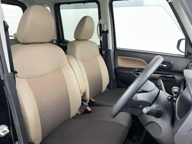 日産 デイズ ルークス HWS X Vセレクション 福島県 2018(平30)年 2.4万km ブラック 純正HDDナビゲーション/型式：MM318D-W/【AM/FM/CD/DVD/SD/AUX/Bluetooth/フルセグTV】/・前後ドライブレコーダー/衝突軽減ブレーキ/車線逸脱警報装置/オートマチックハイビーム/両側パワースライドドア/LEDヘッドライト/・フロントフォグライト/・オートライト/ステアリングスイッチ/横滑り防止装置/アイドリングストップ/ABS/純正15インチアルミホイール/電動格納ウィンカーミラー/プッシュスタート/・スマートキー/・スペアキー/取扱説明書/・保証書