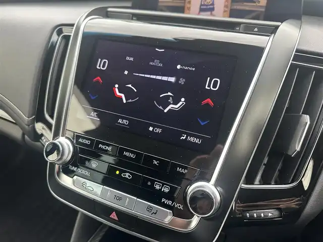トヨタ クラウン ハイブリッド RS アドバンス 岐阜県 2020(令2)年 8.4万km ホワイトパールクリスタルシャイン ワンオーナー/純正ナビ/フルセグTV/バックカメラ/ヘッドアップディスプレイ/トヨタセーフティセンス/プリクラッシュセーフティ/車線逸脱警報/ブラインドスポットモニター/リアクロストラフィックアラート/パドルシフト/純正１８インチアルミ/ハーフレザーシート/シートヒーター/ステアリングヒーター/シーケンシャルターンランプ/ビルトインETC/保証書/取扱説明書/スペアキー