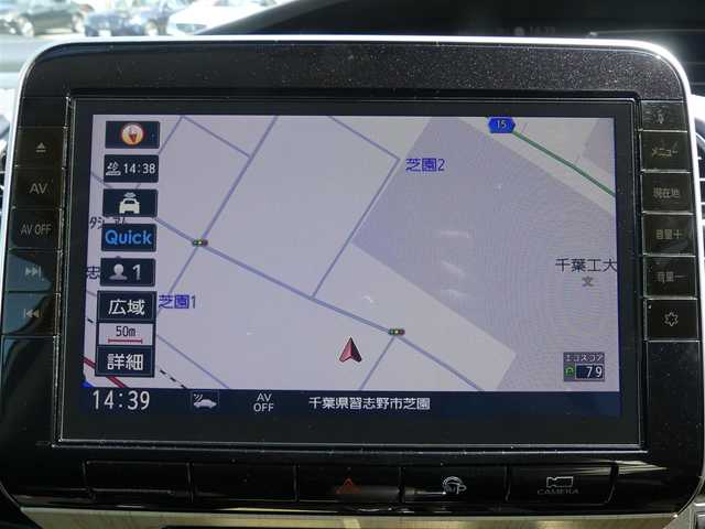 日産 セレナ ハイウェイスター V 千葉県 2019(令1)年 5.5万km ブリリアントホワイトパール エマージェンシーブレーキ/プロパイロット/両側パワースライドドア/純正SDナビ/地デジTV/【BD/DVD/CD再生機能　Bluetooth接続】/アラウンドビューモニター/フリップダウンモニター/ドライブレコーダー/革巻きステアリング/ステアリングスイッチ/ETC/LEDヘッドライト/フォグライト/ウインカーミラー/コーナーセンサー/純正16インチアルミホイル/サイド/カーテンエアバッグ/インテリジェントキー