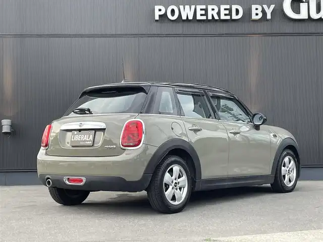 ＭＩＮＩ ミニ クーパー 長野県 2019(平31)年 2.9万km エメラルドグレー ・後期型 /・黒革シート /・シートヒーター /・ナビ /・バックカメラ /・ETC /・LEDヘッドライト/・LEDフォグライト /・インテリジェントセーフティ /・アイドリングストップ /・アンビエントライト