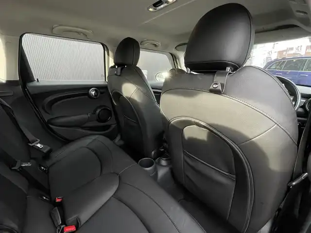 ＭＩＮＩ ミニ クーパー 長野県 2019(平31)年 2.9万km エメラルドグレー ・後期型 /・黒革シート /・シートヒーター /・ナビ /・バックカメラ /・ETC /・LEDヘッドライト/・LEDフォグライト /・インテリジェントセーフティ /・アイドリングストップ /・アンビエントライト