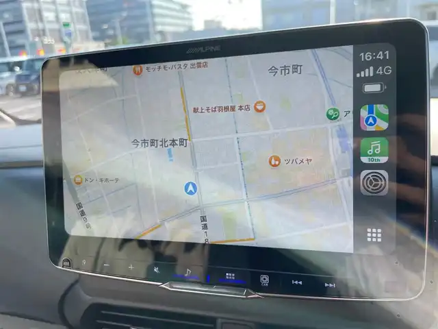 三菱 ｅＫクロススペース T 島根県 2022(令4)年 1.9万km アメジストブラック マイパイロット/・レーダークルーズコントロール/・レーンアシスト /アルパインディスプレイオーディオ　/・Bluetooth接続可能　/・Apple Car Play対応可能/・HDMI接続可能/全方位/バックカメラ　/前方ドライブレコーダー　/ＥＴＣ/デジタルインナーミラー/前席シートヒーター/衝突軽減ブレーキ/横滑り防止装置 /スマートキー/プッシュスタート/パワースライドドア/純正15インチアルミホイール/純正LEDヘッドライト/純正フロアマット