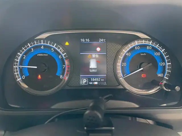 三菱 ｅＫクロススペース T 島根県 2022(令4)年 1.9万km アメジストブラック マイパイロット/・レーダークルーズコントロール/・レーンアシスト /アルパインディスプレイオーディオ　/・Bluetooth接続可能　/・Apple Car Play対応可能/・HDMI接続可能/全方位/バックカメラ　/前方ドライブレコーダー　/ＥＴＣ/デジタルインナーミラー/前席シートヒーター/衝突軽減ブレーキ/横滑り防止装置 /スマートキー/プッシュスタート/パワースライドドア/純正15インチアルミホイール/純正LEDヘッドライト/純正フロアマット