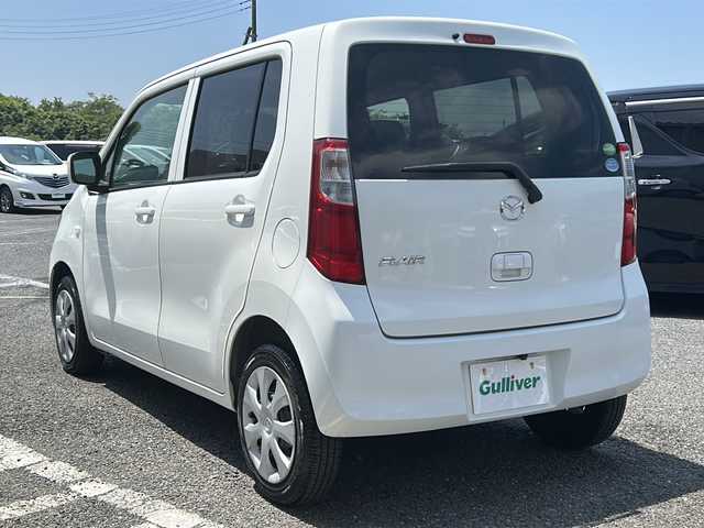 マツダ フレア XG 千葉県 2014(平26)年 5.7万km スペリアホワイト ナビ　ＮＸＲ１２　バックカメラ　ＣＤ　ＳＤ　ワンセグＴＶ　社外ＥＴＣ　ＡＡＣ　パワーステアリング　パワーウィンドウ　アイドリングストップ　社外フロアマット　布系シート　Ｗエアバック　ハロゲンライト