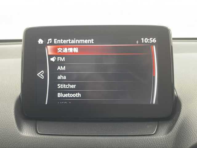 マツダ マツダ２ 15S プロアクティブ 群馬県 2020(令2)年 2.8万km ジェットブラックマイカ 純正ナビ　ＣＤ／ＤＶＤ再生　全周囲カメラ　ＥＴＣ　シートヒーター　衝突被害軽減ブレーキ　ＢＳＭ　ステアリングスイッチ　ＨＵＤ　ＬＥＤヘッドライト　オートライト　オートハイビーム　スマートキー　禁煙車