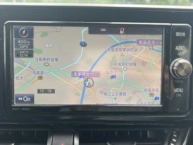 トヨタ Ｃ－ＨＲ S 沖縄県 2017(平29)年 9.4万km ブラックマイカ 純正ナビ/（ＡＭ／ＦＭ／ＣＤ／ＤＶＤ／ＢＴ）/フルセグＴＶ/バックモニター/衝突軽減/クルーズコントロール/ドラレコ/ＥＴＣ/レザーシート/純正フロアマット/純正１７ＡＷ/ＬＥＤヘッドライト/スマートキー/オートライト