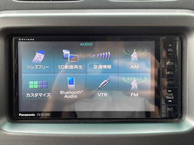 ダイハツ ムーヴ コンテ Xリミテッド 岐阜県 2013(平25)年 19.7万km ブラックマイカメタリック ＥＴＣ/ワンンオーナー/ＡＡＣ/アイドリングストップ/オートライト