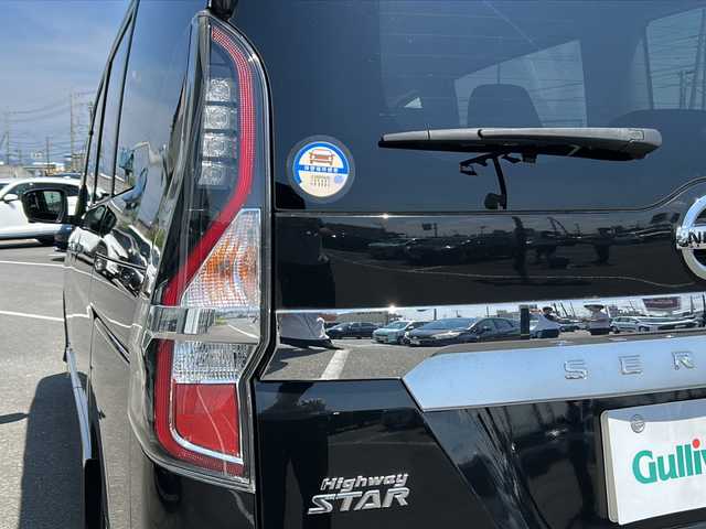 日産 セレナ e－パワー HWS V アーバンクロム 茨城県 2021(令3)年 2.6万km ダイヤモンドブラック 純正ナビ/【FM・AM・Bluetooth・CD/CDチェンジャー・USB・iPod・SD・DVD】/フルセグTV（走行中視聴可能）/オートライト/LEDヘッドライト/エアバッグ（W+サイド）/カーテンエアバッグ/スマートキー/WAC/追従型クルーズコントロール/ビルトイン純正ETC2.0/両側パワースライドドア/純正アルミホイール/車外カメラ（バック+サイド+全方位）/ドライブレコーダー（前後）