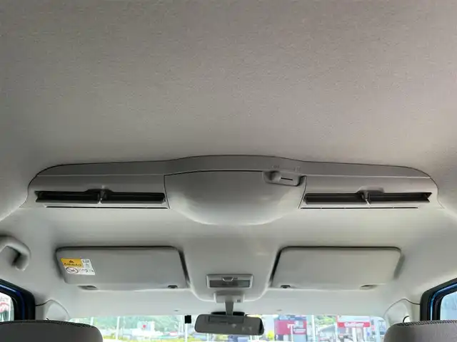 スズキ スペーシア HYBRID X 鹿児島県 2018(平30)年 4.8万km ブリスクブルーM スズキセーフティサポート/オーディオ/両側パワースライドドア/シートヒーター/チルトステアリング/サーキュレーター/シートリフター/ロールサンシェード/ラゲッジルームランプ/スマートキー/ETC