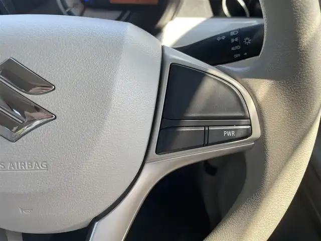 スズキ スペーシア HYBRID X 鹿児島県 2018(平30)年 4.8万km ブリスクブルーM スズキセーフティサポート/オーディオ/両側パワースライドドア/シートヒーター/チルトステアリング/サーキュレーター/シートリフター/ロールサンシェード/ラゲッジルームランプ/スマートキー/ETC