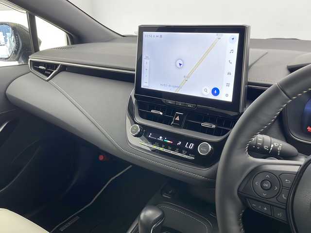トヨタ カローラツーリング ハイブリッド ダブルバイビー 長野県 2023(令5)年 4.1万km プラチナホワイトパールマイカ 4WD/モデリスタフルエアロ/純正ディスプレイオーディオ&BT/トヨタセーフティセンス/アダプティブクルーズコントロール/レーンディパーチャーアラート/プリクラッシュセーフティ/パーキングサポートブレーキ/ブラインドスポットモニター/リアクロストラフィックアラート/ロードサインアシスト/オートマチックハイビーム/ハーフレザーシート/前席シートヒーター/革巻きステアリング/ステアリングスイッチ/ステアリングヒーター/バックカメラ/ビルトインETC2.0/LEDヘッドライト/オートライト/フロントフォグランプ/電動格納ミラー/ウィンカーミラー/ドアミラーヒーター/電動ホールド/オートホールド/純正17インチAW装着/純正フロアマット/ドアバイザー/ルーフレール/プッシュスタート/スマートキー/取扱説明書/保証書