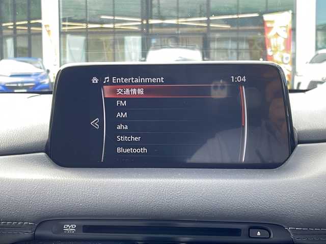 マツダ ＣＸ－８ XD プロアクティブ 新潟県 2019(平31)年 8.5万km チタニウムフラッシュマイカ i-Activsense/・スマートブレーキサポート/・パーキングセンサー/・マツダレーダークルーズコントロール/・レーンキープアシストシステム/・車線逸脱警報システム/・ブラインドスポットモニタリング/BOSEサウンドシステム/マツダコネクトナビ（CD/DVD/フルセグTV/BT）/360度ビューモニター/アルパインフリップダウンモニター/ヘッドアップディスプレイ/ETC2.0/ドライブレコーダー/運転席メモリー機能付パワーシート/前席シートヒーター/ステアリングヒーター/革巻きステアリング/ステアリングスイッチ/電動パーキングブレーキ/ブレーキホールド/LEDヘッドライト/フォグランプ/オートライト/スマートキー/Pスタート/純正19インチAW/純正フロアマット/ドアバイザー