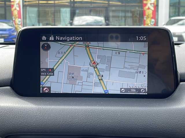 マツダ ＣＸ－８ XD プロアクティブ 新潟県 2019(平31)年 8.5万km チタニウムフラッシュマイカ i-Activsense/・スマートブレーキサポート/・パーキングセンサー/・マツダレーダークルーズコントロール/・レーンキープアシストシステム/・車線逸脱警報システム/・ブラインドスポットモニタリング/BOSEサウンドシステム/マツダコネクトナビ（CD/DVD/フルセグTV/BT）/360度ビューモニター/アルパインフリップダウンモニター/ヘッドアップディスプレイ/ETC2.0/ドライブレコーダー/運転席メモリー機能付パワーシート/前席シートヒーター/ステアリングヒーター/革巻きステアリング/ステアリングスイッチ/電動パーキングブレーキ/ブレーキホールド/LEDヘッドライト/フォグランプ/オートライト/スマートキー/Pスタート/純正19インチAW/純正フロアマット/ドアバイザー