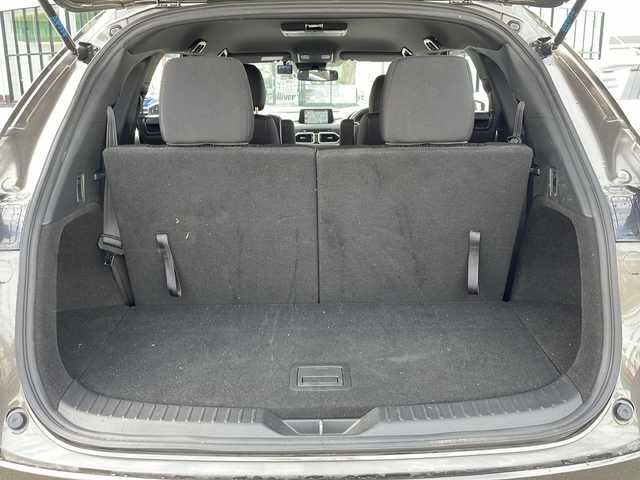 マツダ ＣＸ－８ XD プロアクティブ 新潟県 2019(平31)年 8.5万km チタニウムフラッシュマイカ i-Activsense/・スマートブレーキサポート/・パーキングセンサー/・マツダレーダークルーズコントロール/・レーンキープアシストシステム/・車線逸脱警報システム/・ブラインドスポットモニタリング/BOSEサウンドシステム/マツダコネクトナビ（CD/DVD/フルセグTV/BT）/360度ビューモニター/アルパインフリップダウンモニター/ヘッドアップディスプレイ/ETC2.0/ドライブレコーダー/運転席メモリー機能付パワーシート/前席シートヒーター/ステアリングヒーター/革巻きステアリング/ステアリングスイッチ/電動パーキングブレーキ/ブレーキホールド/LEDヘッドライト/フォグランプ/オートライト/スマートキー/Pスタート/純正19インチAW/純正フロアマット/ドアバイザー