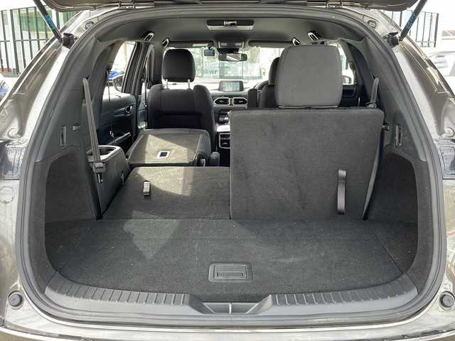 マツダ ＣＸ－８ XD プロアクティブ 新潟県 2019(平31)年 8.5万km チタニウムフラッシュマイカ i-Activsense/・スマートブレーキサポート/・パーキングセンサー/・マツダレーダークルーズコントロール/・レーンキープアシストシステム/・車線逸脱警報システム/・ブラインドスポットモニタリング/BOSEサウンドシステム/マツダコネクトナビ（CD/DVD/フルセグTV/BT）/360度ビューモニター/アルパインフリップダウンモニター/ヘッドアップディスプレイ/ETC2.0/ドライブレコーダー/運転席メモリー機能付パワーシート/前席シートヒーター/ステアリングヒーター/革巻きステアリング/ステアリングスイッチ/電動パーキングブレーキ/ブレーキホールド/LEDヘッドライト/フォグランプ/オートライト/スマートキー/Pスタート/純正19インチAW/純正フロアマット/ドアバイザー