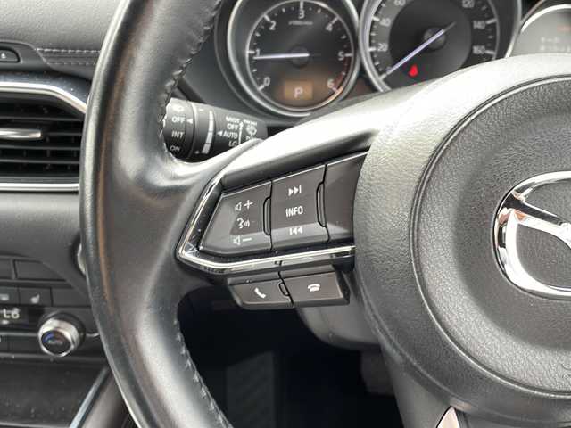 マツダ ＣＸ－８ XD プロアクティブ 新潟県 2019(平31)年 8.5万km チタニウムフラッシュマイカ i-Activsense/・スマートブレーキサポート/・パーキングセンサー/・マツダレーダークルーズコントロール/・レーンキープアシストシステム/・車線逸脱警報システム/・ブラインドスポットモニタリング/BOSEサウンドシステム/マツダコネクトナビ（CD/DVD/フルセグTV/BT）/360度ビューモニター/アルパインフリップダウンモニター/ヘッドアップディスプレイ/ETC2.0/ドライブレコーダー/運転席メモリー機能付パワーシート/前席シートヒーター/ステアリングヒーター/革巻きステアリング/ステアリングスイッチ/電動パーキングブレーキ/ブレーキホールド/LEDヘッドライト/フォグランプ/オートライト/スマートキー/Pスタート/純正19インチAW/純正フロアマット/ドアバイザー