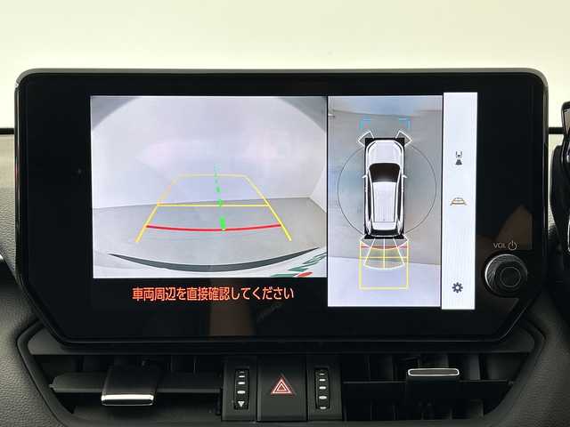 トヨタ ＲＡＶ４ ハイブリットG 愛知県 2023(令5)年 2.5万km プラチナホワイトパールマイカ パノラマガラスルーフ/Toyota Safety Sense/・プリクラッシュセーフティ/・レーントレーシングアシスト/・レーダークルーズコントロール/・オートハイビーム/・ロードサインアシスト/純正ディスプレイオーディオ/・コネクティッドナビ対応/・AppleCarPlay/Android Auto/・フルセグTV/・Bluetooth/・Miracast/・USB/・AM/FM/パノラミックビューモニター/ETC/先行車発進のお知らせ/パーキングサポートブレーキ/ブラインドスポットアシスト/リアトラフィックアラート/黒革シート/デジタルインナーミラー/シートベンチレーション/シートヒーター/パワーバックドア/LEDヘッドライト/ステアリングヒーター/スマートキー/プッシュスタート/横滑り防止装置